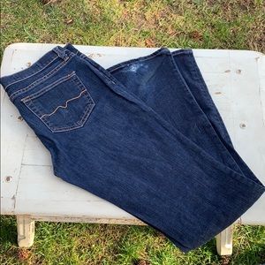 Red Engine Jeans Ruby Size 29